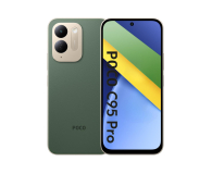 Smartfon / Telefon Xiaomi POCO C95 Pro 6/128GB Green